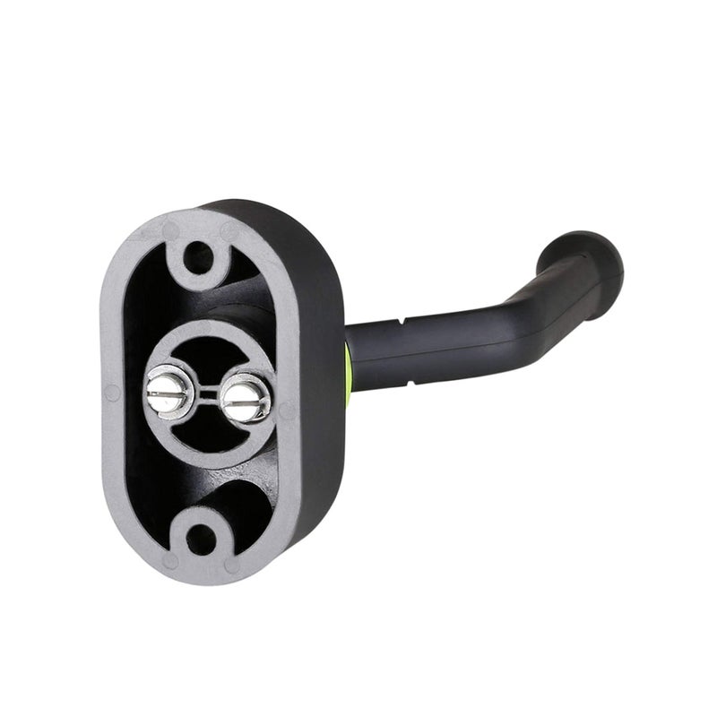 Gravity GS 08 WMB Wall Mount Guitar Hanger (GGS08WMB) - Image 5